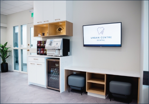 Inside Urban Centre Dental Office 1