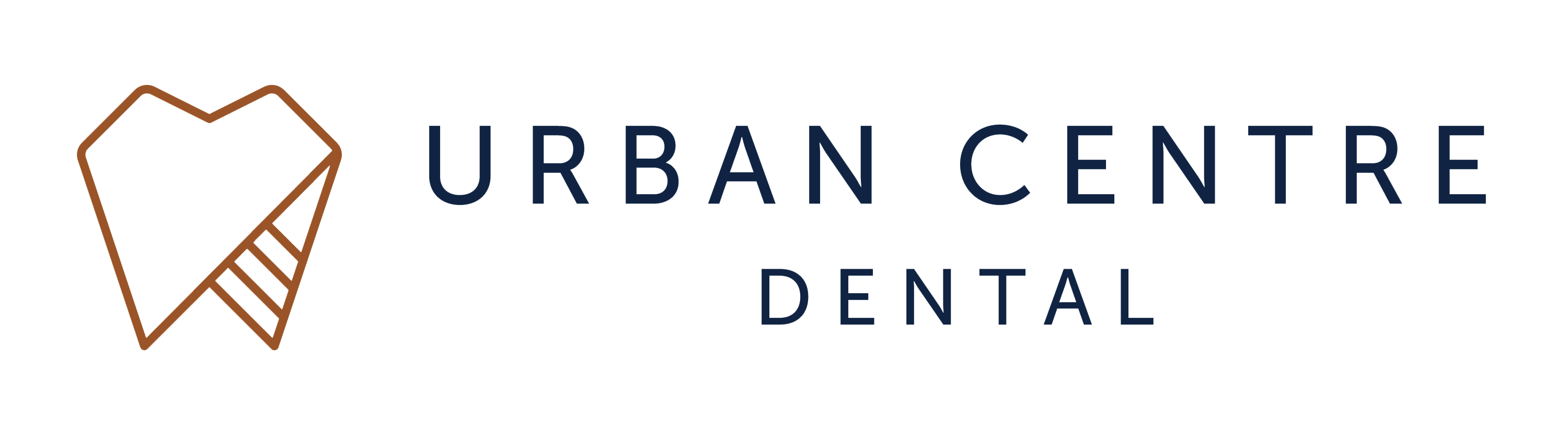 Urban Centre Dental Logo