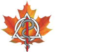 Canada Dental Association White Logo