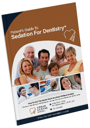 Sedation Dentistry Cover Image by Urban Centre Dental