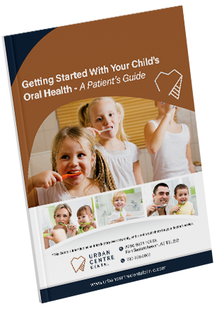 Children Oral Health Cover Image by Urban Centre Dental