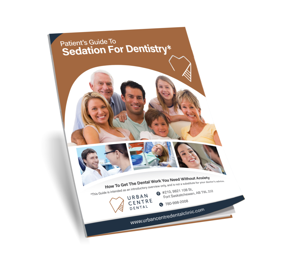Anxiety Free (Sedation Dentistry) Guide